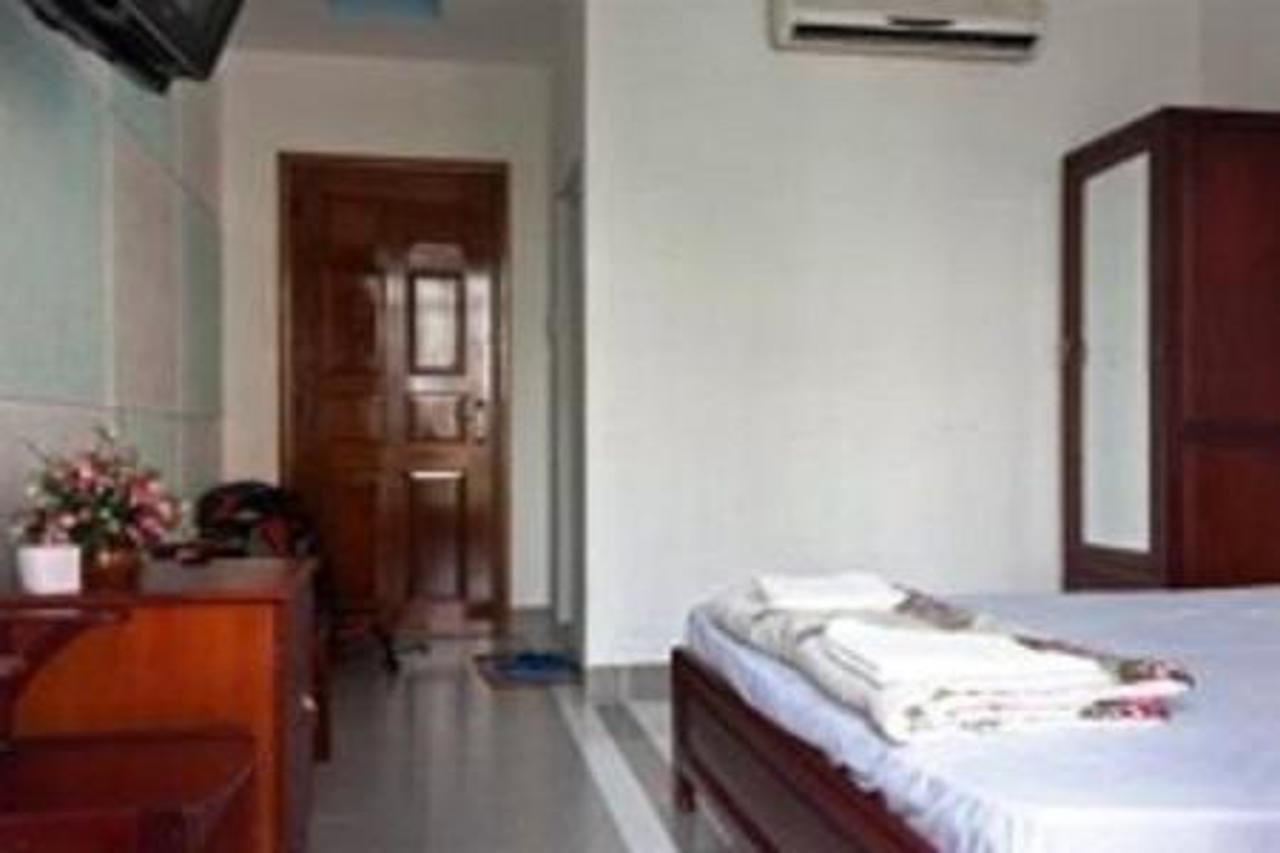 Sen Vang Guest House Nha Trang Exterior photo